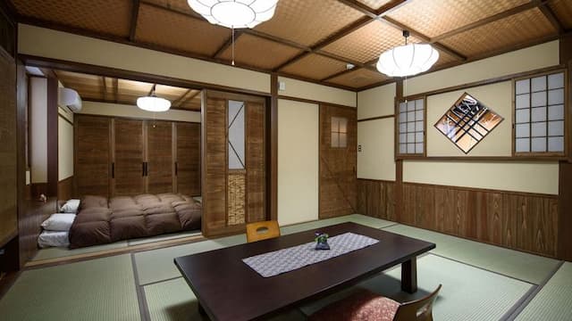 由布院溫泉 楓之小舍｜山莊無量塔美術館步行6分-隨機分配房【不挑房】-7