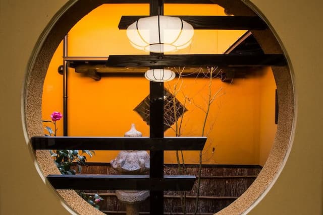 由布院溫泉 楓之小舍｜山莊無量塔美術館步行6分-桂之間【不挑房】-10