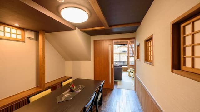 由布院溫泉 楓之小舍｜山莊無量塔美術館步行6分-椋之間【不挑房】-6