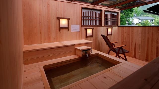 由布院溫泉 楓之小舍｜山莊無量塔美術館步行6分-櫟之間【不挑房】-3