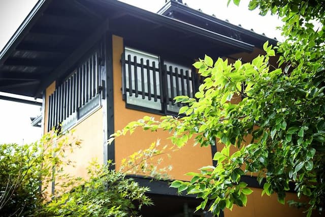 由布院溫泉 楓之小舍｜山莊無量塔美術館步行6分-櫟之間【不挑房】-6