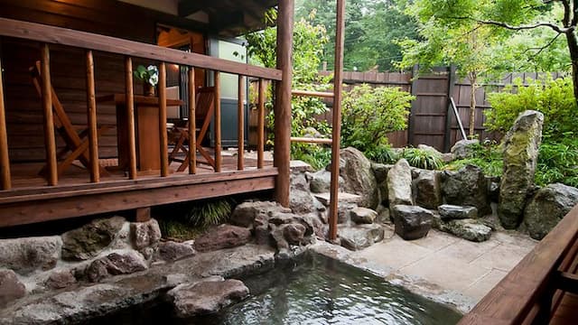 由布院溫泉 楓之小舍｜山莊無量塔美術館步行6分-梓之間【不挑房】-4