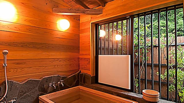 由布院溫泉 楓之小舍｜山莊無量塔美術館步行6分-梓之間【不挑房】-6