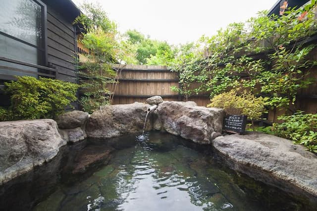 由布院溫泉 楓之小舍｜山莊無量塔美術館步行6分-柊之間【不挑房】-3