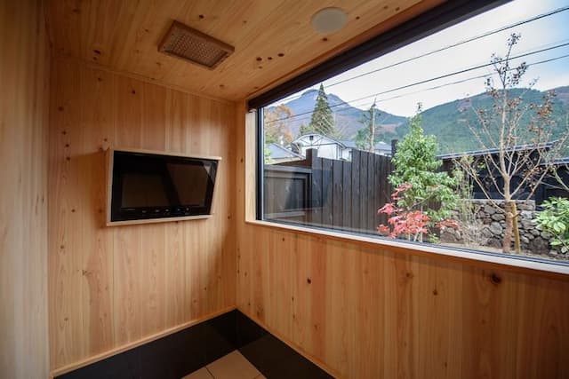 由布院溫泉 楓之小舍｜山莊無量塔美術館步行6分-櫻之間【不挑房】-4