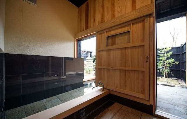 由布院溫泉 楓之小舍｜山莊無量塔美術館步行6分-櫻之間【不挑房】-5