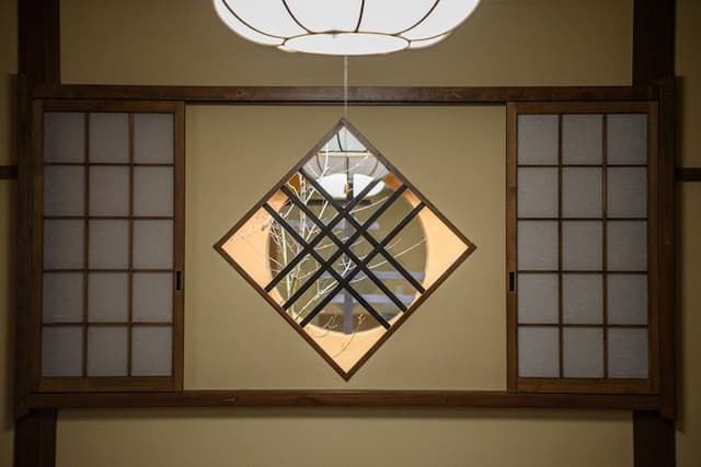 由布院溫泉 楓之小舍｜山莊無量塔美術館步行6分-櫻之間【不挑房】-3