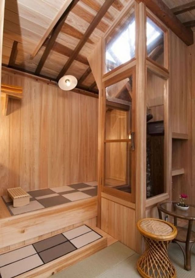 由布院溫泉 楓之小舍｜山莊無量塔美術館步行6分-椿之間【不挑房】-5