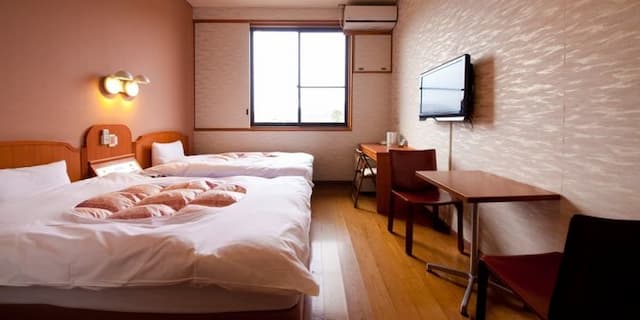 Yufuin Onsen Yufuin Yawaragi no Sato Yadoya-Standard Twin Room-2