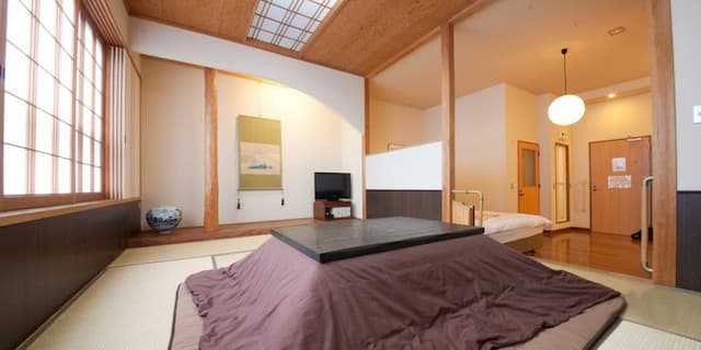 Yufuin Onsen Yufuin Yawaragi no Sato Yadoya-Superior Semi Western-Style Room-4