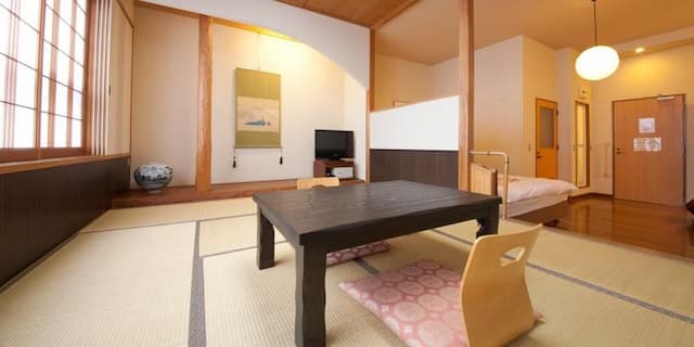 Yufuin Onsen Yufuin Yawaragi no Sato Yadoya-Superior Semi Western-Style Room-3