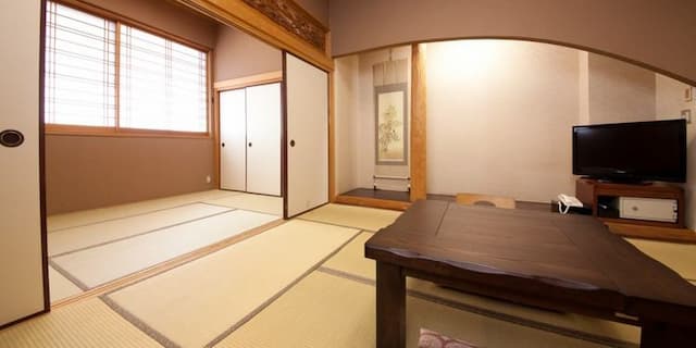 Yufuin Onsen Yufuin Yawaragi no Sato Yadoya-Japanese-Style Room-1