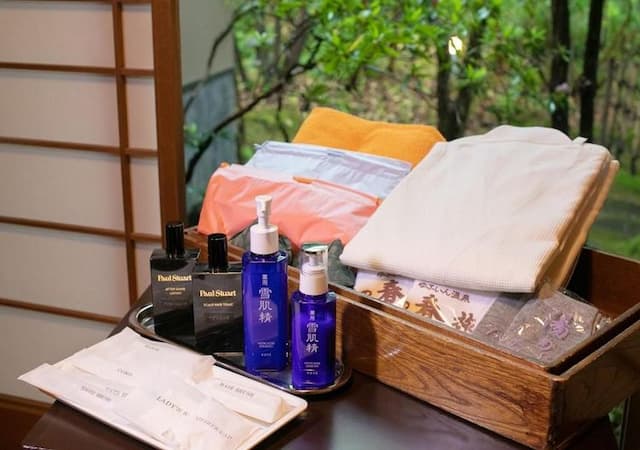 Yufuin Onsen Hinoharu Ryokan-Deluxe Japanese-Style Room A-6