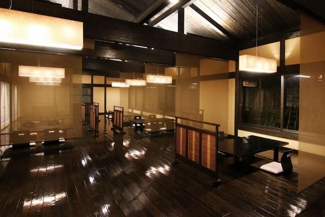 Yufuin Onsen Yufuin Ryoan Wazanho-Japanese-Western Style Room with Open air Bath, Non Smoking-5