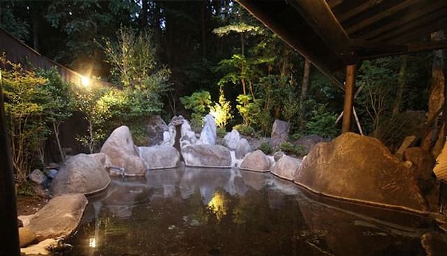 Yufuin Onsen Yufuin Ryoan Wazanho-Japanese-Western Style Room with Open air Bath, Non Smoking-4