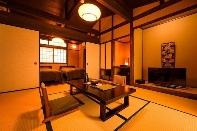 Yufuin Onsen Yufuin Ryoan Wazanho-Semi Western-Style Room-1