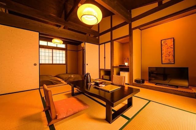 Yufuin Onsen Yufuin Ryoan Wazanho-Annex Special Japanese-Style Room with Terrace-1