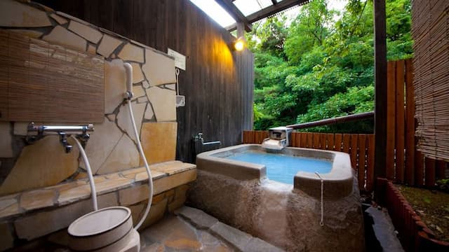 由布院溫泉 杜之湯 由布院泰葉｜近金鱗湖-母屋 露天浴池 日式房【不挑房】-2