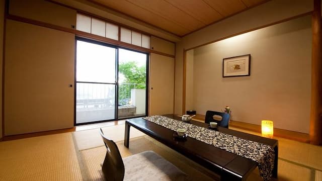 由布院溫泉 杜之湯 由布院泰葉｜近金鱗湖-母屋 二樓日式房【不挑房】-2