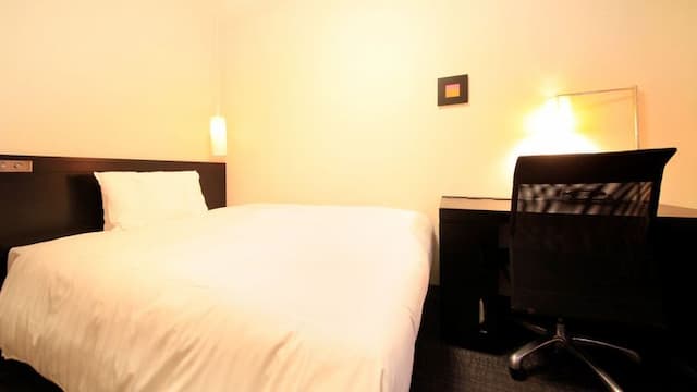 Richmond飯店 鹿兒島天文館｜天文館電車站步行1分-單人房A【不挑房】-3