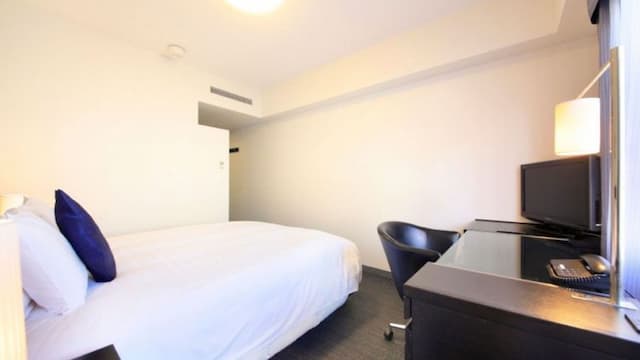 Richmond飯店 鹿兒島天文館｜天文館電車站步行1分-加大雙人房【不挑房】-3