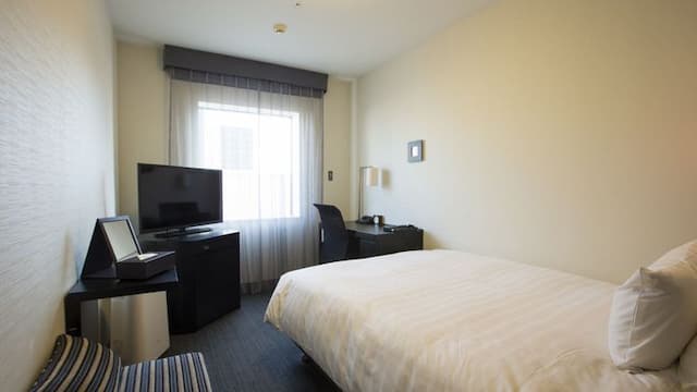 Richmond飯店 鹿兒島天文館｜天文館電車站步行1分-雙人房A【不挑房】-3