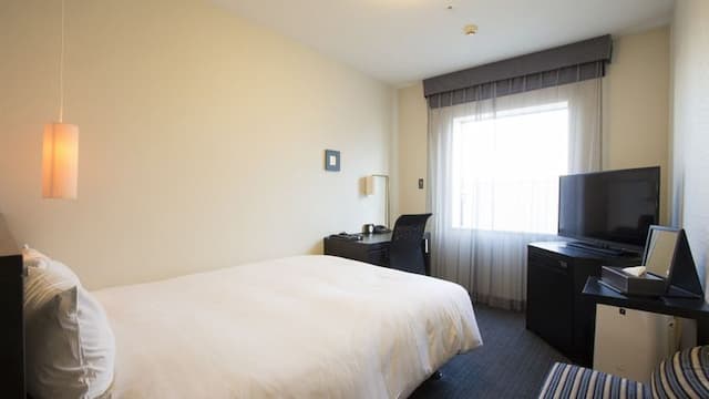 Richmond飯店 鹿兒島天文館｜天文館電車站步行1分-雙人房A【不挑房】-2
