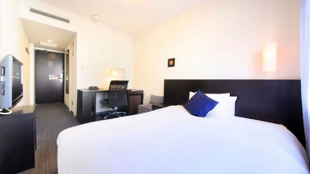 Richmond飯店 鹿兒島天文館｜天文館電車站步行1分-單人房B【不挑房】-3