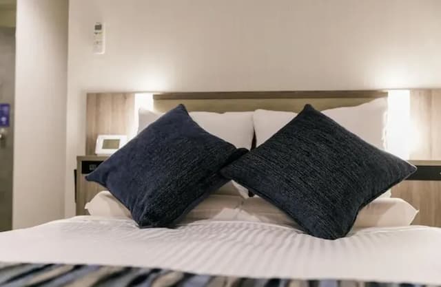 HOTEL MYSTAYS Kagoshima Tenmonkan Annex-Standard Double Room-2