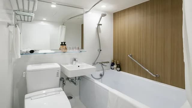 HOTEL MYSTAYS Kagoshima Tenmonkan Annex-Standard Twin Room-4