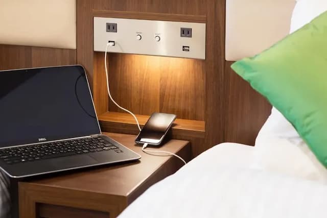 HOTEL MYSTAYS Kagoshima Tenmonkan Annex-Superior Semi-Double Room-4