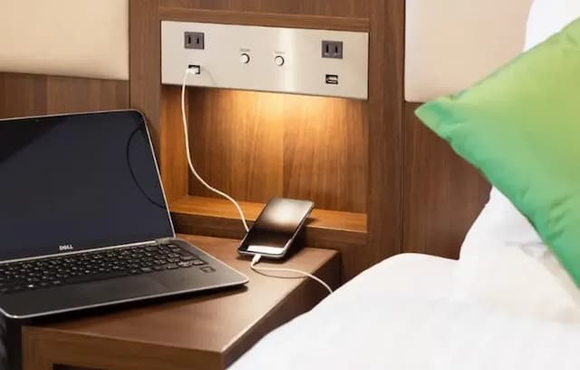 HOTEL MYSTAYS Kagoshima Tenmonkan Annex-Standard Semi-Double Room-3