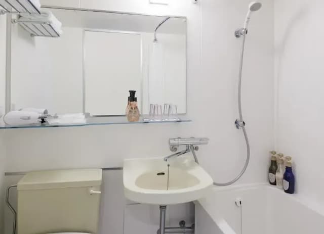 HOTEL MYSTAYS Kagoshima Tenmonkan Annex-Standard Semi-Double Room-5