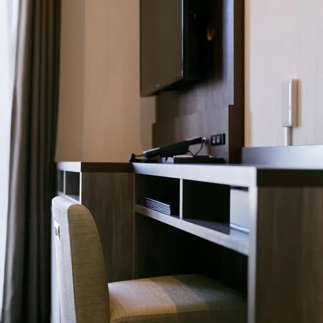 HOTEL MYSTAYS Kagoshima Tenmonkan Annex-Superior Semi-Double Room-5