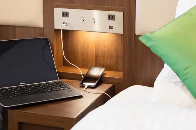 HOTEL MYSTAYS Kagoshima Tenmonkan Annex-Superior Twin Room-3