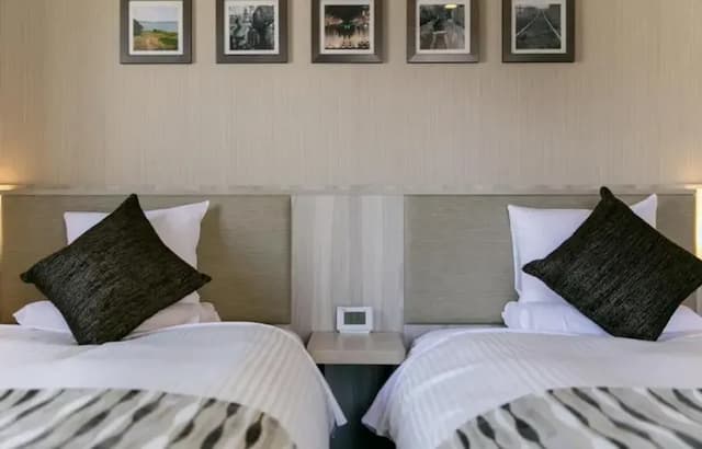 HOTEL MYSTAYS Kagoshima Tenmonkan Annex-Superior Twin Room-2