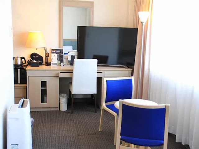 鹿兒島 Livemax Budget 飯店｜鹿兒島站步行6分/天文館通搭電車10分/鹿兒島市立美術館步行15分-雙床房【不挑房】-3