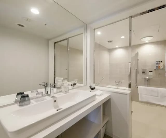 大和ROYNET飯店 金澤站西口｜金澤站徒步4分-小型雙床套房【不挑房】-5