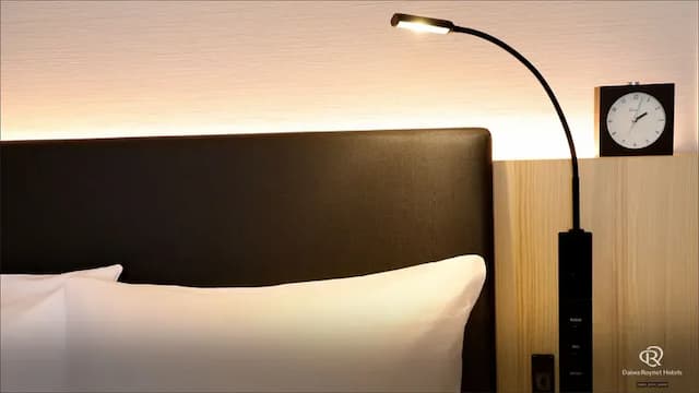 大和ROYNET飯店 金澤站西口｜金澤站徒步4分-高級雙床房【不挑房】-9