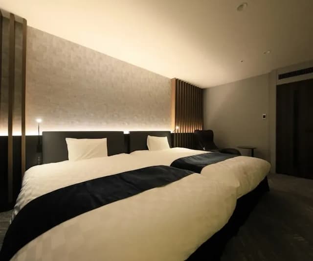 大和ROYNET飯店 金澤站西口｜金澤站徒步4分-小型四人套房【不挑房】-5