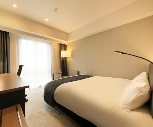 大和ROYNET飯店 金澤站西口｜金澤站徒步4分-高級雙人房【不挑房】-2