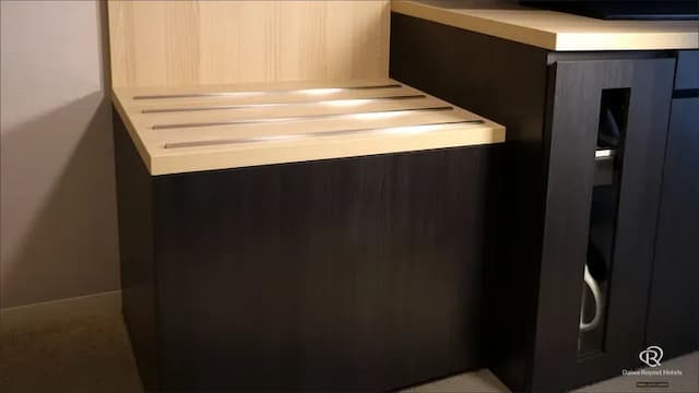 大和ROYNET飯店 金澤站西口｜金澤站徒步4分-標準三人房【不挑房】-10