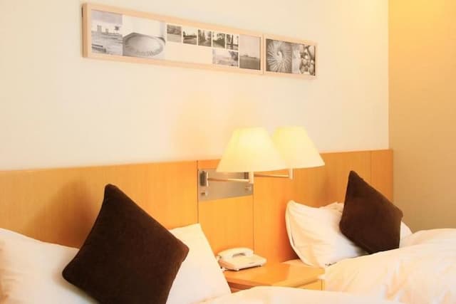 Oku Nikko Hotel Shikisai-Western-Style Twin with View Bath【Non-Smoking】-4