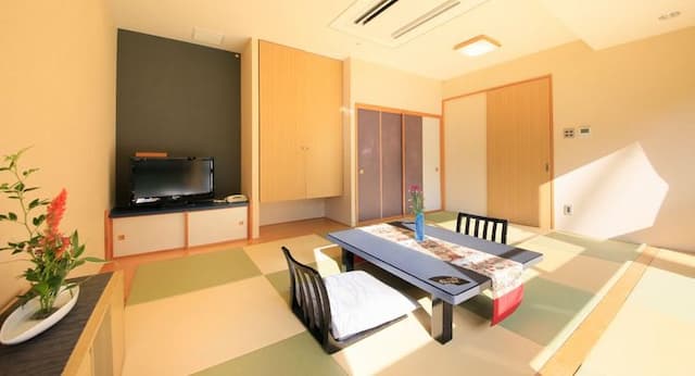 Oku Nikko Hotel Shikisai-Japanese-Style Room with View Bath-1