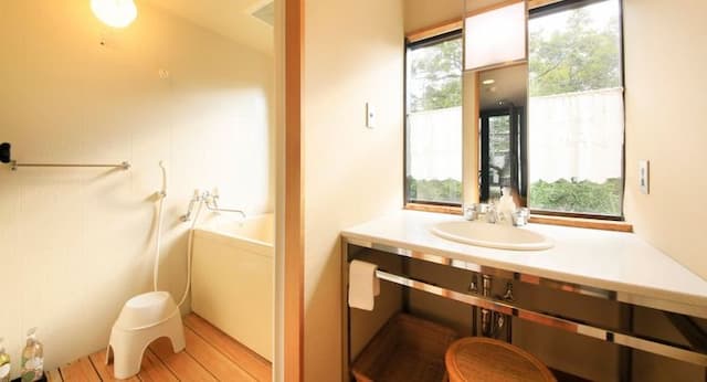 Oku Nikko Hotel Shikisai-Japanese-Style Room with View Bath-5