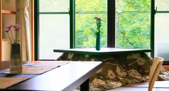 Oku Nikko Hotel Shikisai-Japanese-Style Room with kotatsu-5