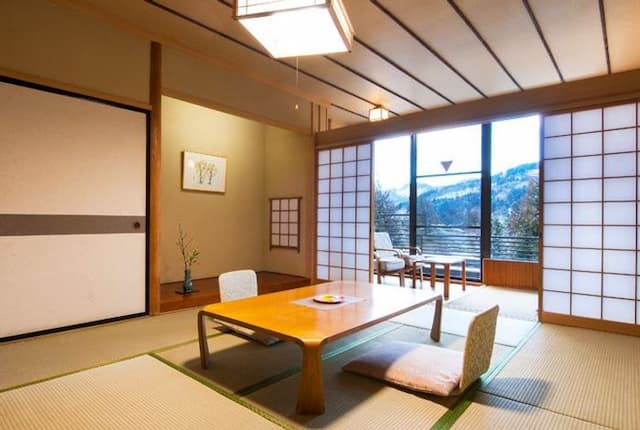 日光溫泉旅館 清晃苑｜東照宮步行5分/露天溫泉-日式客房A【不挑房】-2