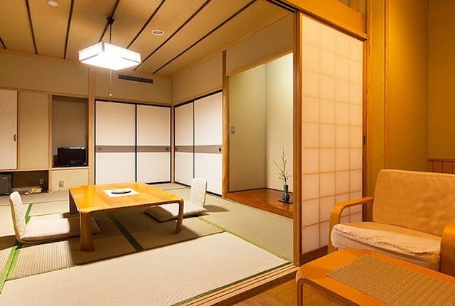 日光溫泉旅館 清晃苑｜東照宮步行5分/露天溫泉-日式客房A【不挑房】-3