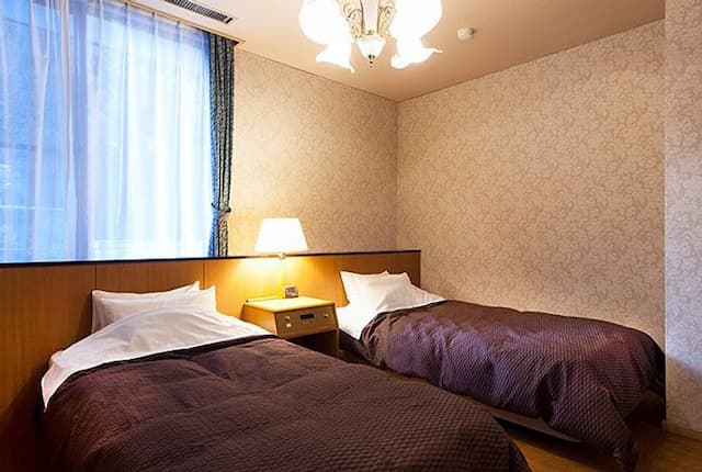 日光溫泉旅館 清晃苑｜東照宮步行5分/露天溫泉-特別和洋式套房【不挑房】-3