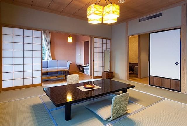 日光溫泉旅館 清晃苑｜東照宮步行5分/露天溫泉-特別和洋式套房【不挑房】-5